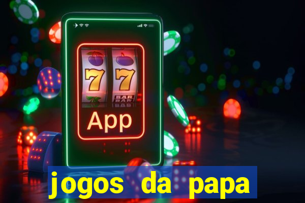 jogos da papa louie 3